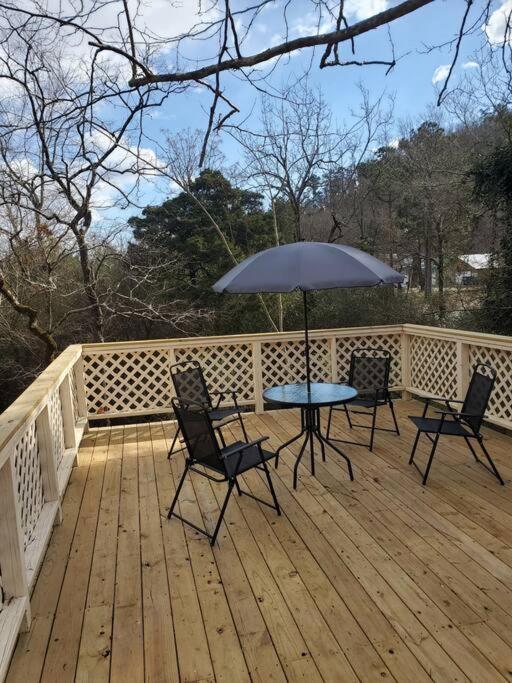 Jb'S-Getaway In The Mountains With Trails And More Mena Exterior photo